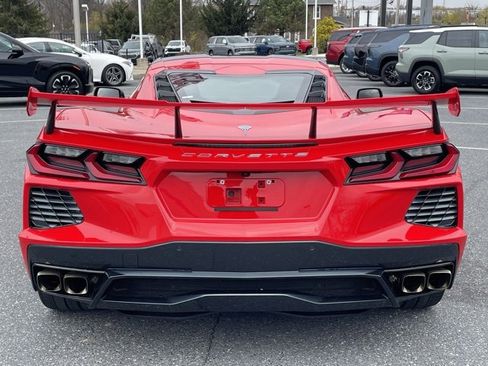 Certified 2023 Chevrolet Corvette Stingray Coupe image 13