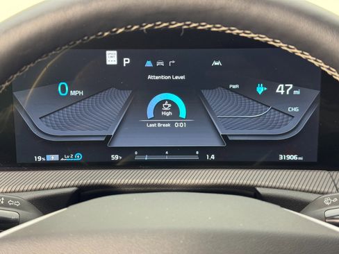 Used 2022 Kia EV6 GT-Line w/ GT-Line Suede Seat Package image 20