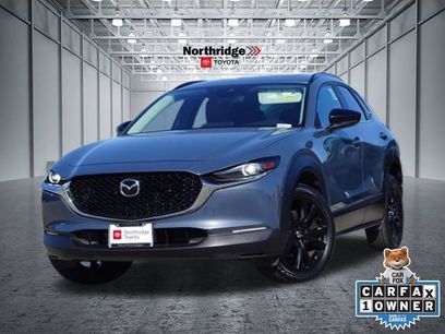 Used 2023 MAZDA CX-30 AWD 2.5 S w/ Preferred Package