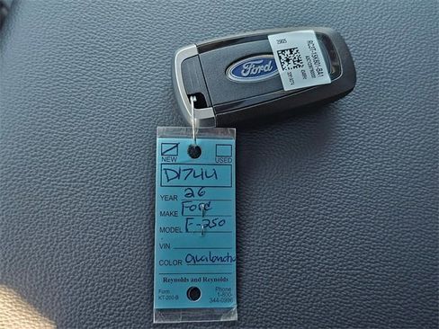New 2026 Ford F250 XLT w/ XLT Premium Package image 34