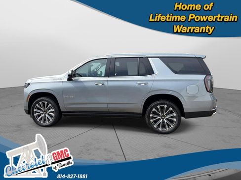 New 2026 Chevrolet Tahoe High Country AWD/4WD image 7