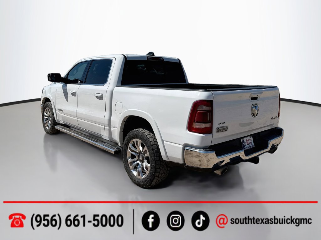 Used 2023 RAM 1500 Limited w/ Trailer Tow Group AWD/4WD image 3