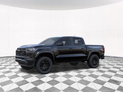 New 2026 Chevrolet Colorado Trail Boss AWD/4WD image 5