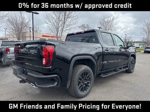 New 2026 GMC Sierra 1500 Elevation AWD/4WD image 8