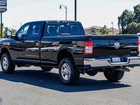 Used 2023 RAM 3500 Tradesman AWD/4WD image 2