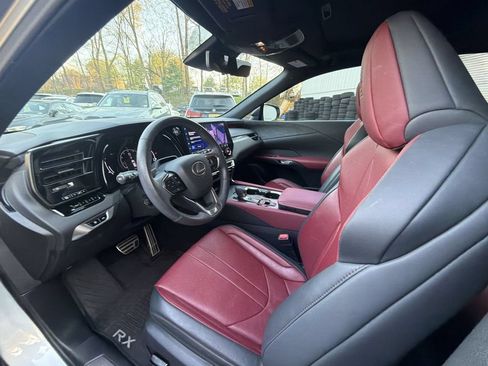 Used 2023 Lexus RX 350 F Sport w/ Cold Area Package AWD/4WD image 10