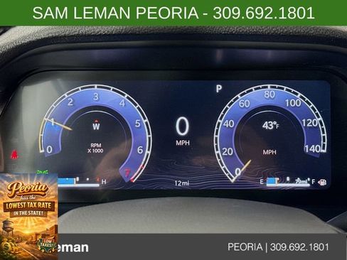 New 2025 Jeep Grand Cherokee Altitude image 12