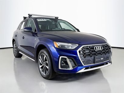 Certified 2025 Audi Q5 2.0T Premium