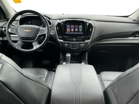 Used 2019 Chevrolet Traverse Premier w/ Redline Edition AWD/4WD image 12