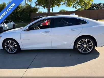 Used 2019 Chevrolet Malibu Premier w/ Sun and Wheel Package