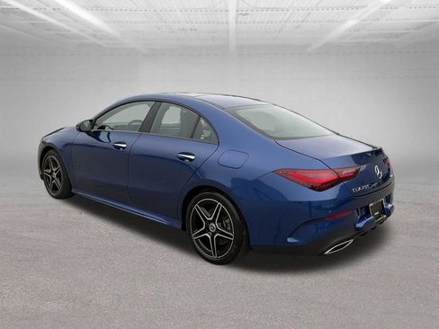Certified 2025 Mercedes-Benz CLA 250 4MATIC image 3