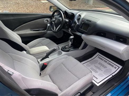 Used 2011 Honda CR-Z EX image 3