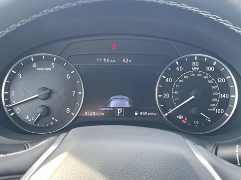 Certified 2025 INFINITI QX50 Luxe image 27