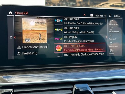 Used 2022 BMW 530i w/ Convenience Package image 19