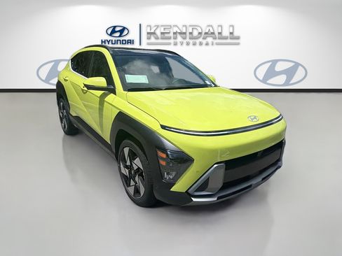 New 2026 Hyundai Kona Limited FWD image 1