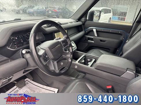 Used 2023 Land Rover Defender 110 X-Dynamic SE image 25