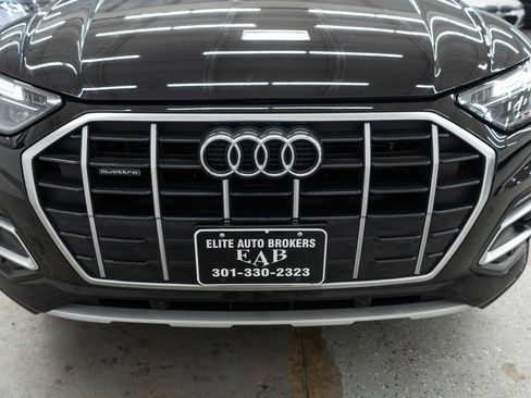 Used 2023 Audi Q5 2.0T Premium w/ Convenience Package AWD/4WD image 42
