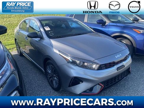 Used 2023 Kia Forte GT-Line FWD image 1