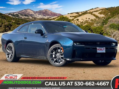 New 2026 Dodge Charger Scat Pack image 1