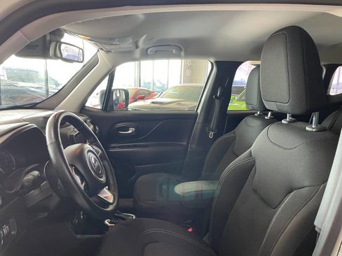 Used 2023 Jeep Renegade Latitude w/ Premium Group image 16