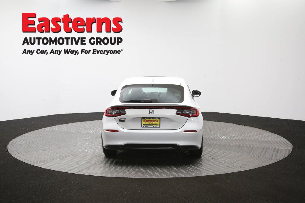 Used 2022 Honda Civic EX-L image 40