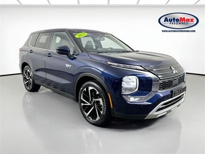 Used 2023 Mitsubishi Outlander SEL