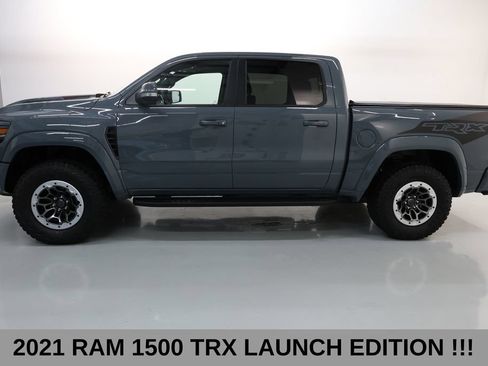 Used 2021 RAM 1500 TRX w/ TRX Lanuch Edition AWD/4WD image 4