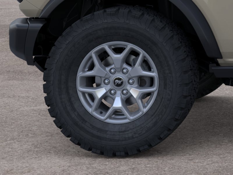 Used 2025 Ford Bronco Badlands AWD/4WD image 25