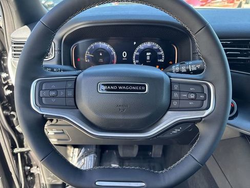 New 2026 Jeep Grand Wagoneer 4WD image 18