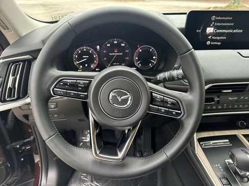 New 2026 MAZDA CX-90 3.3 Turbo w/ Premium Sport Pkg image 14