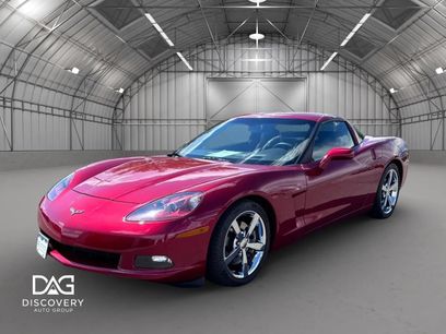 Used 2010 Chevrolet Corvette Coupe w/ Preferred Equipment Group