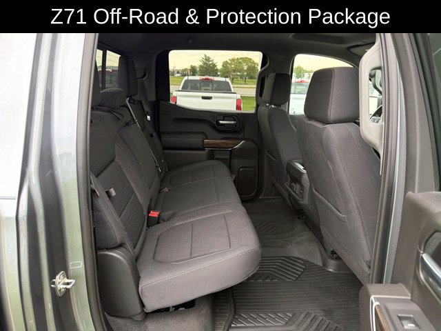 Certified 2021 Chevrolet Silverado 1500 RST w/ All Star Edition Plus AWD/4WD image 10