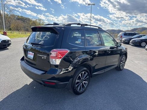 Used 2018 Subaru Forester 2.0XT Premium w/ Protection Package #3 image 8