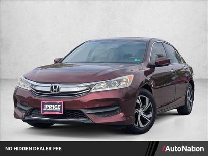 Used 2017 Honda Accord LX