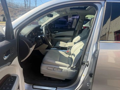 Used 2017 Acura MDX SH-AWD w/ Tech & Entertainment image 25