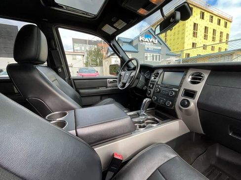 Used 2015 Ford Expedition Max Limited image 19