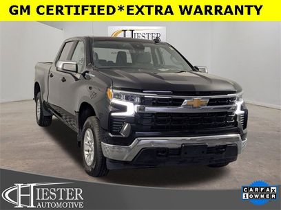 Certified 2024 Chevrolet Silverado 1500 LT w/ Protection Package