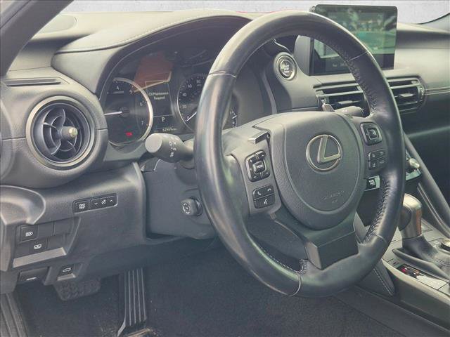 Used 2023 Lexus IS 300 w/ Premium Package RWD image 3