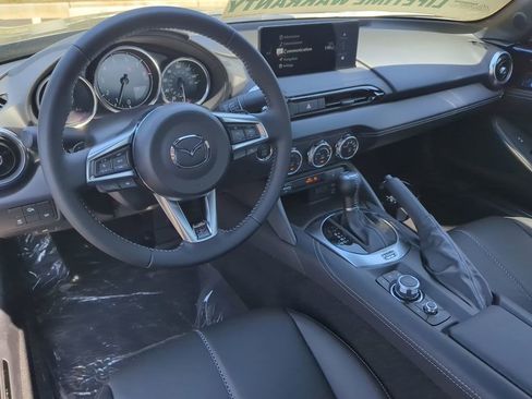 New 2026 MAZDA MX-5 Miata RF Grand Touring RWD image 12