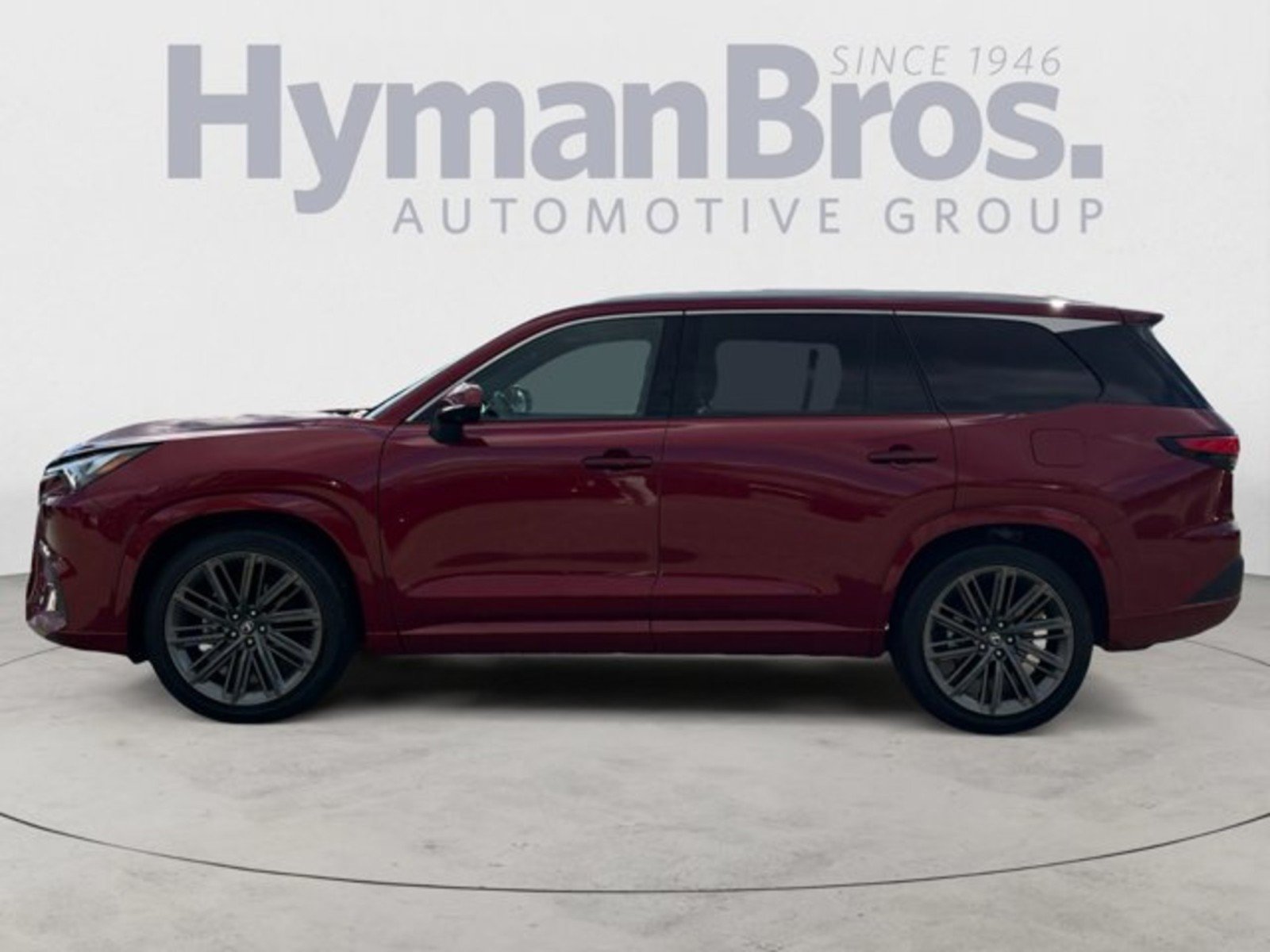 Used 2026 Lexus TX 350 AWD w/ Technology Package image 6