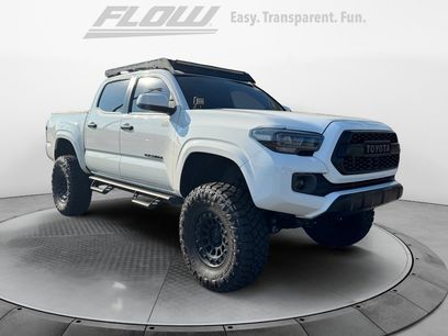 Used 2021 Toyota Tacoma SR w/ SR Convenience Package