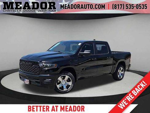 New 2026 RAM 1500 Express RWD image 1