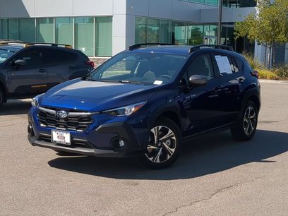 Certified 2025 Subaru Crosstrek 2.5i Premium