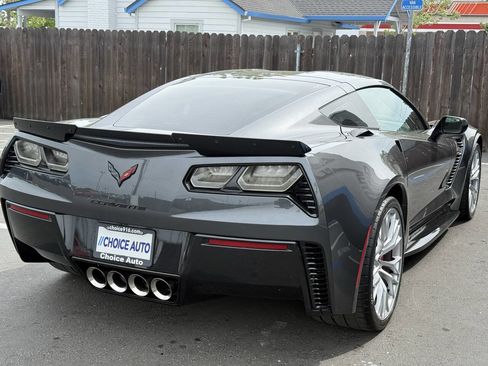 Used 2017 Chevrolet Corvette Z06 image 7
