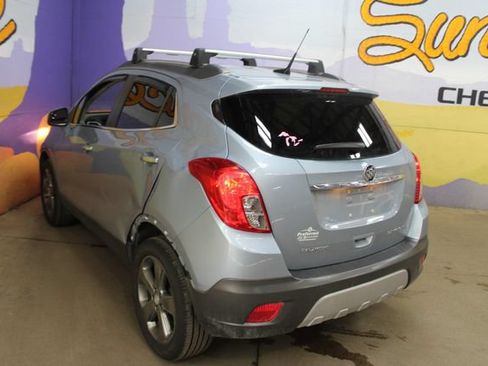 Used 2013 Buick Encore AWD image 6