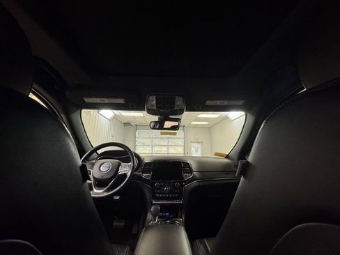 Used 2021 Jeep Grand Cherokee Limited w/ Quick Order Package 28K 80th image 19