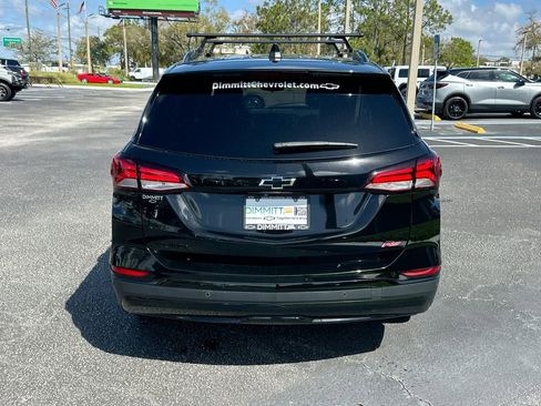 Certified 2024 Chevrolet Equinox RS image 7