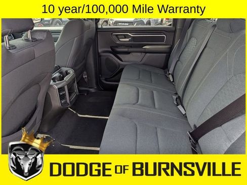 New 2026 RAM 1500 4x4 Crew Cab image 6