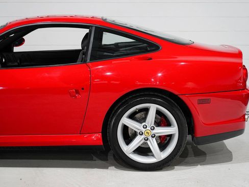 Used 2002 Ferrari 575M Maranello image 37
