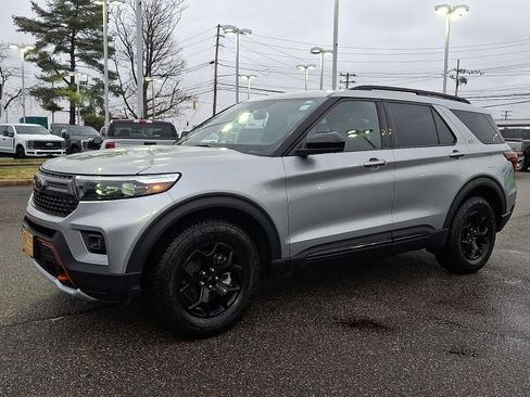 Certified 2023 Ford Explorer Timberline w/ Timberline Technology Package image 5